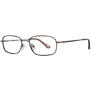 Gallery Noah Eyeglasses Demi 54mm